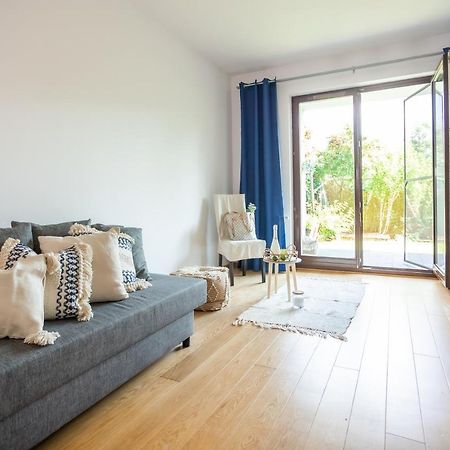 Superapart Kocjana Varšava Exteriér fotografie