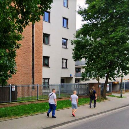 Superapart Kocjana Varšava Exteriér fotografie