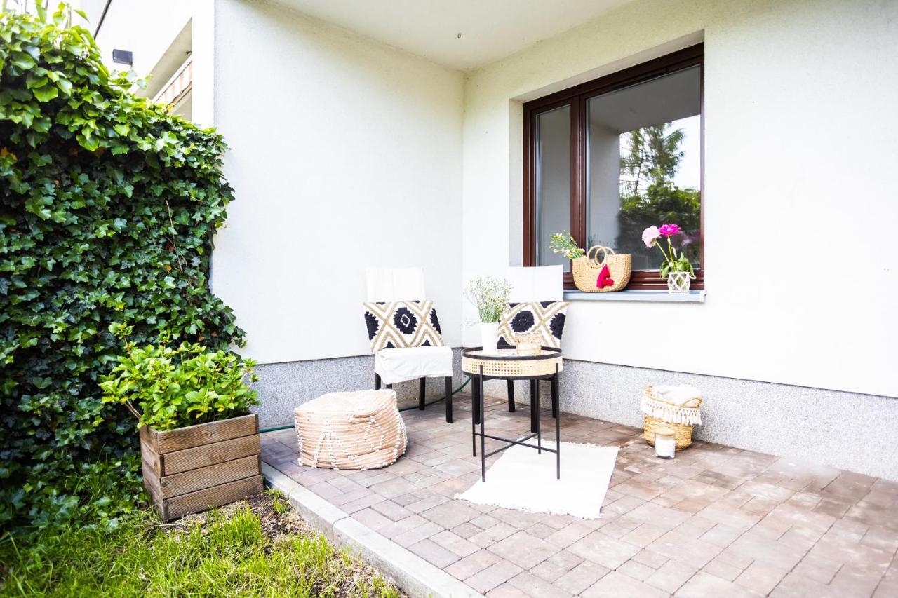Superapart Kocjana Varšava Exteriér fotografie