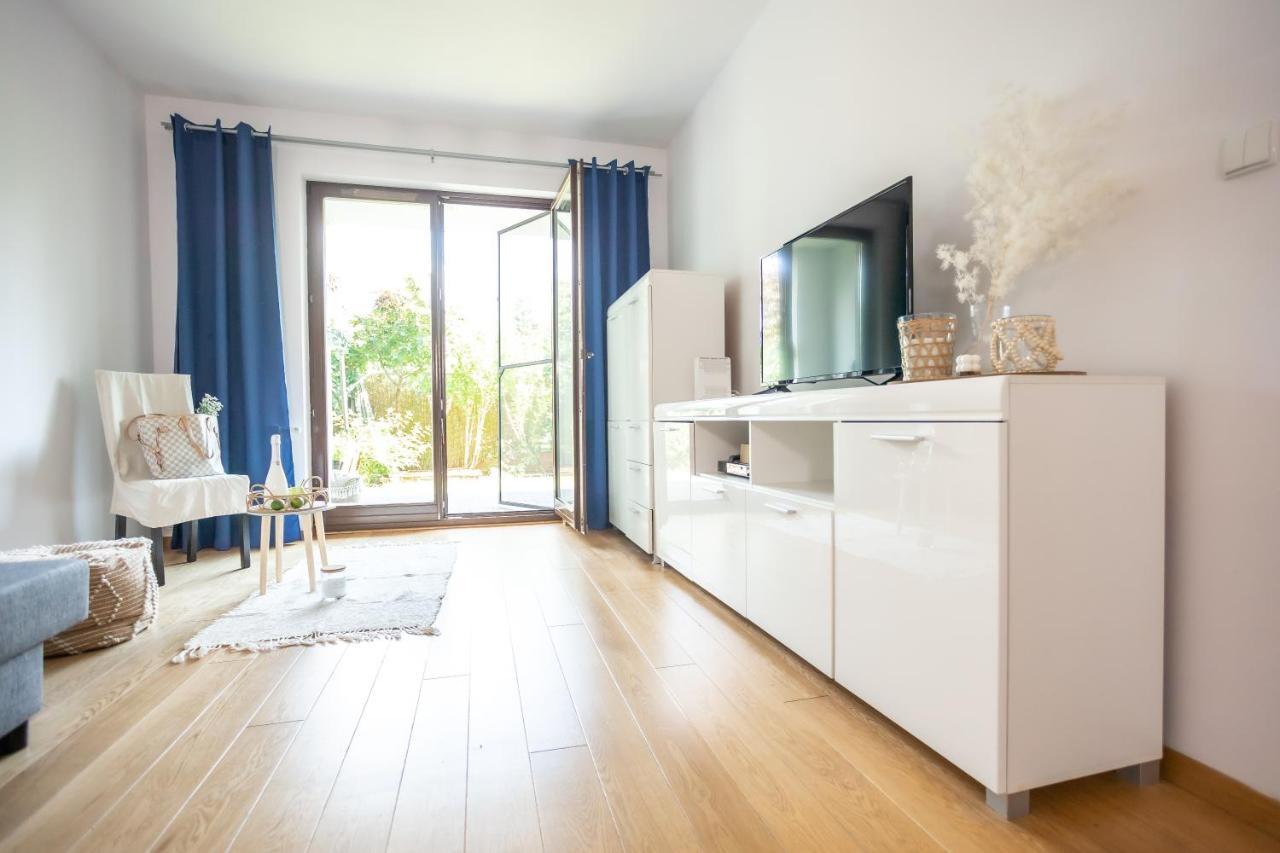 Superapart Kocjana Varšava Exteriér fotografie