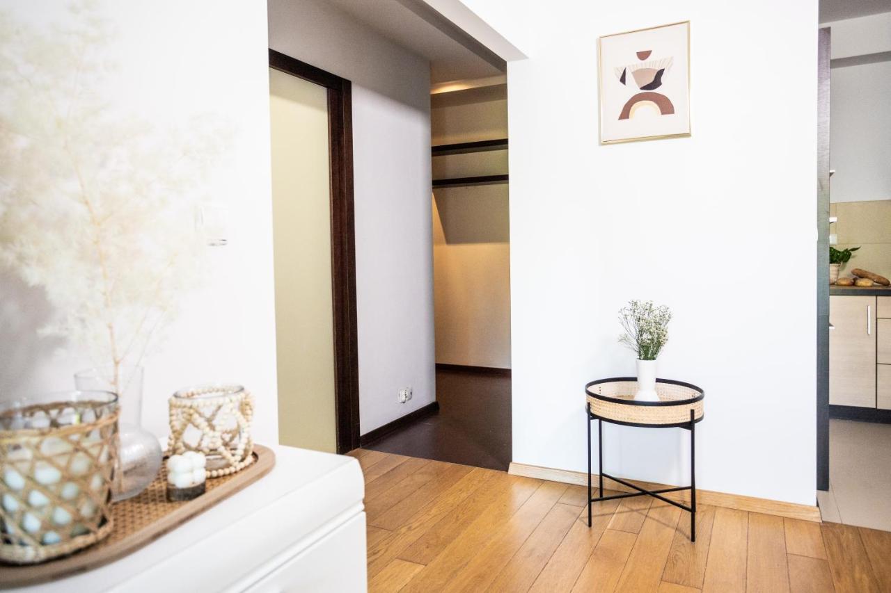 Superapart Kocjana Varšava Exteriér fotografie