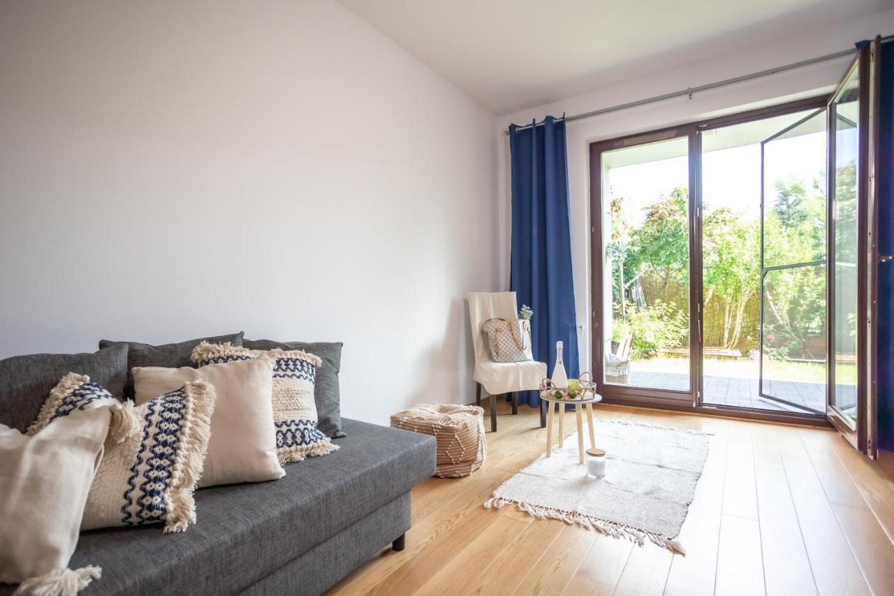 Superapart Kocjana Varšava Exteriér fotografie
