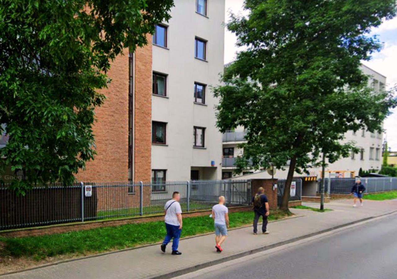 Superapart Kocjana Varšava Exteriér fotografie